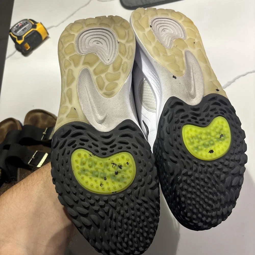 Nike Crossturf 114179-100 Size 13